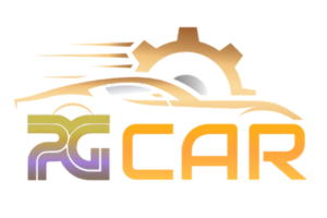 PG Car Logo