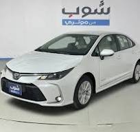 كورولا 2025